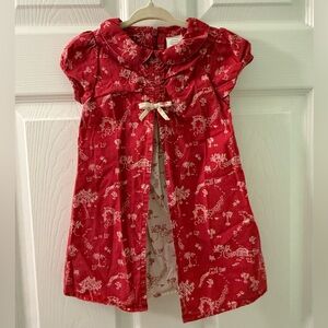 Gymboree Victorian Dress